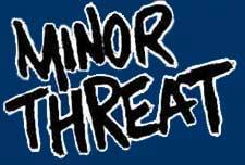 logo Minor Threat